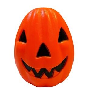 Vintage Empire‎ Plastic Blow Mold Pumpkin Light